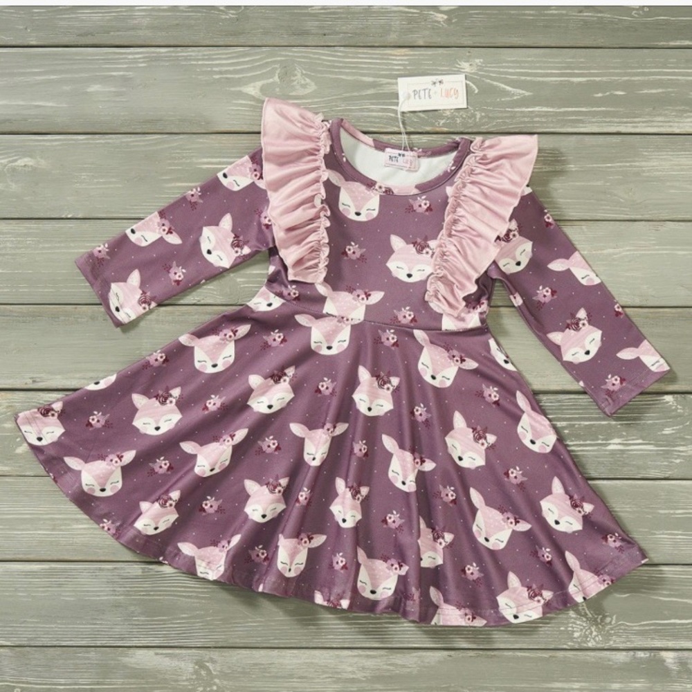NWT Pete+Lucy Hazel Dress